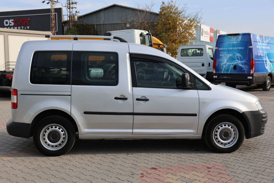 2004 MODEL VOLKWAGEN CADDY 2.0 SDİ COMBİ 70 Hp A/C