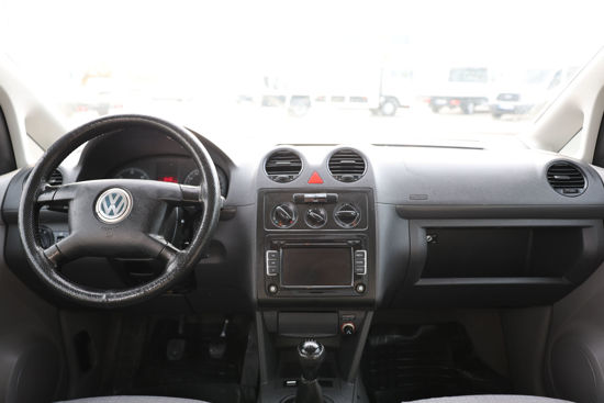 2004 MODEL VOLKWAGEN CADDY 2.0 SDİ COMBİ 70 Hp A/C