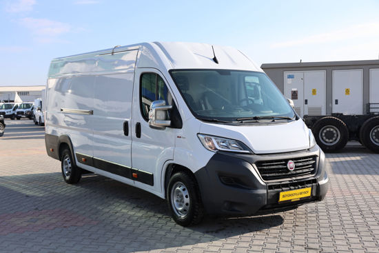 2021 MODEL FIAT DUCATO 2.3 15M³ PANELVAN 140 Hp