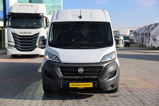 2021 MODEL FIAT DUCATO 2.3 15M³ PANELVAN 140 Hp