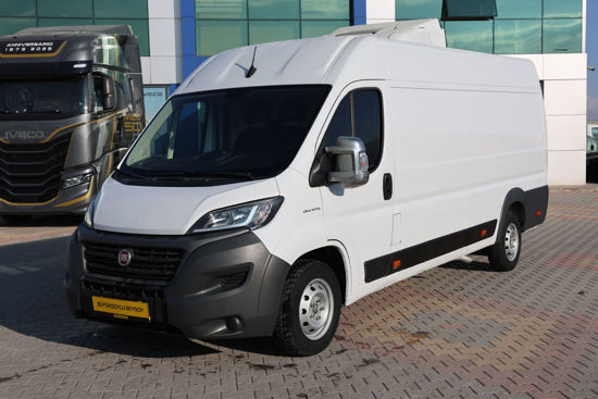2021 MODEL FIAT DUCATO 2.3 15M³ PANELVAN 140 Hp