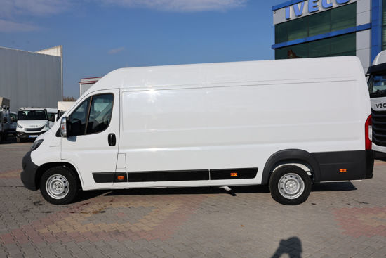 2021 MODEL FIAT DUCATO 2.3 15M³ PANELVAN 140 Hp