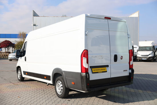 2021 MODEL FIAT DUCATO 2.3 15M³ PANELVAN 140 Hp