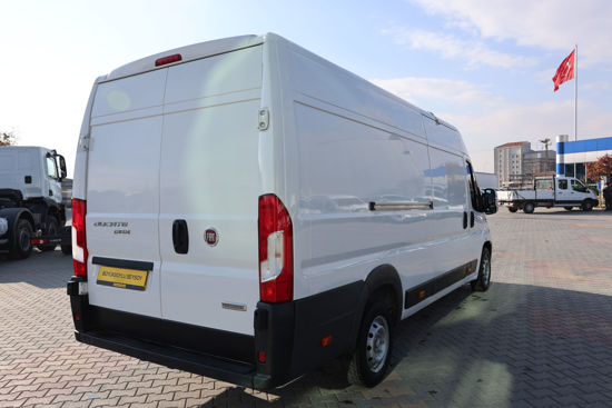 2021 MODEL FIAT DUCATO 2.3 15M³ PANELVAN 140 Hp