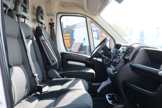 2021 MODEL FIAT DUCATO 2.3 15M³ PANELVAN 140 Hp