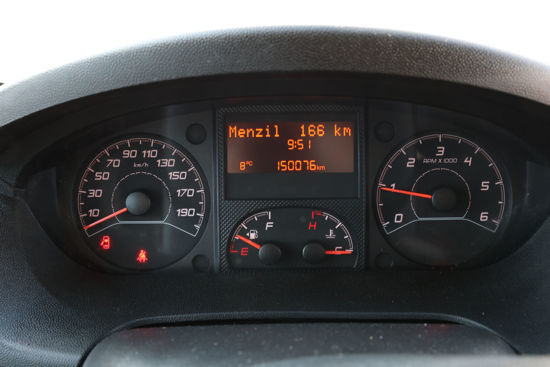 2021 MODEL FIAT DUCATO 2.3 15M³ PANELVAN 140 Hp