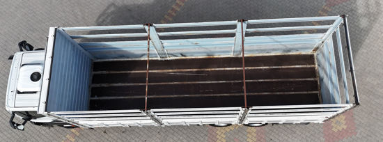 2024 MODEL IVECO EURO CARGO 160 E 32  ÇİFT İLAVELİ AÇIK SAÇ KASA KAMYON A/C