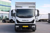 2024 MODEL IVECO EURO CARGO 160 E 32  ÇİFT İLAVELİ AÇIK SAÇ KASA KAMYON A/C