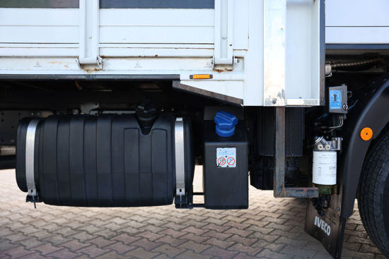 2024 MODEL IVECO EURO CARGO 160 E 32  ÇİFT İLAVELİ AÇIK SAÇ KASA KAMYON A/C