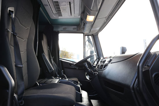 2024 MODEL IVECO EURO CARGO 160 E 32  ÇİFT İLAVELİ AÇIK SAÇ KASA KAMYON A/C