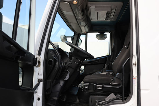 2024 MODEL IVECO EURO CARGO 160 E 32  ÇİFT İLAVELİ AÇIK SAÇ KASA KAMYON A/C