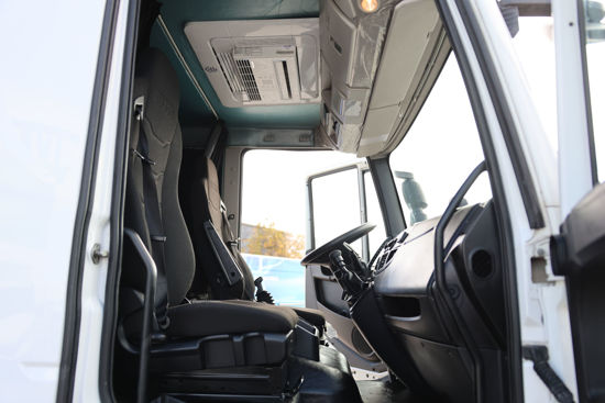 2024 MODEL IVECO EURO CARGO 160 E 32  ÇİFT İLAVELİ AÇIK SAÇ KASA KAMYON A/C