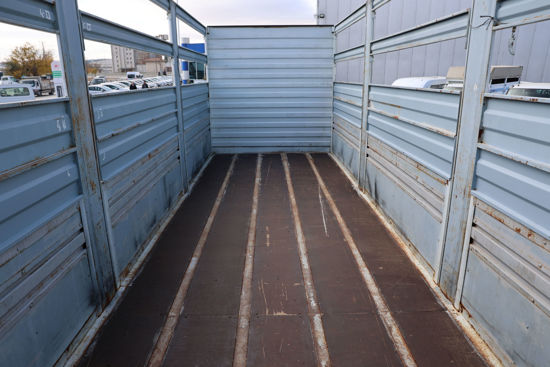 2024 MODEL IVECO EURO CARGO 160 E 32  ÇİFT İLAVELİ AÇIK SAÇ KASA KAMYON A/C