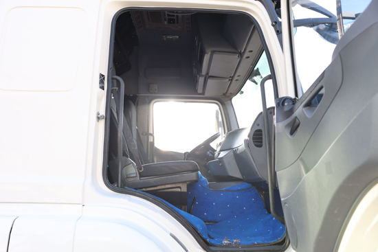 2012 MODEL MERCEDES - BENZ AXOR 3229 ÇİFT İLAVELİ AÇIK SAÇ KASA KAMYON