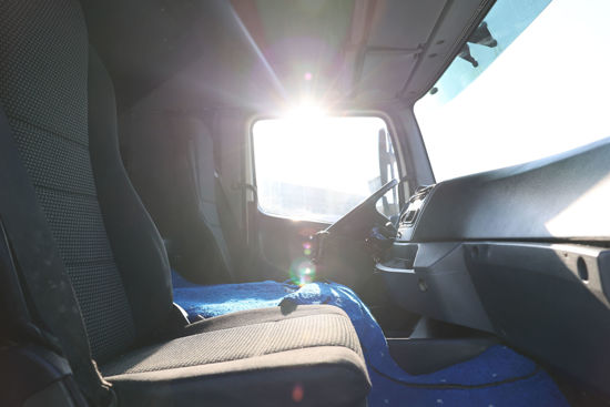 2012 MODEL MERCEDES - BENZ AXOR 3229 ÇİFT İLAVELİ AÇIK SAÇ KASA KAMYON