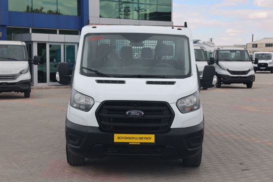 2023 MODEL FORD TRANSİT 350 M Ç.KABİN KAMYONET 170 Hp  G.P A/C