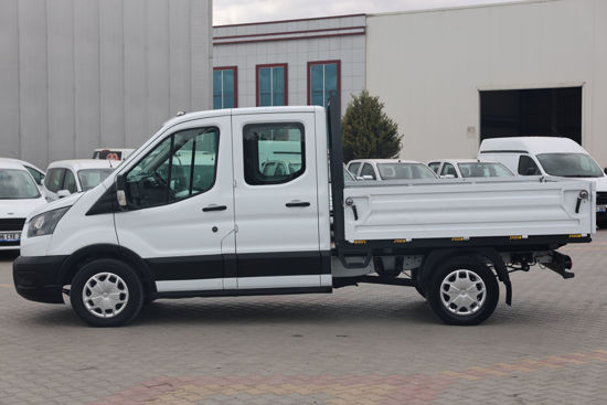 2023 MODEL FORD TRANSİT 350 M Ç.KABİN KAMYONET 170 Hp  G.P A/C