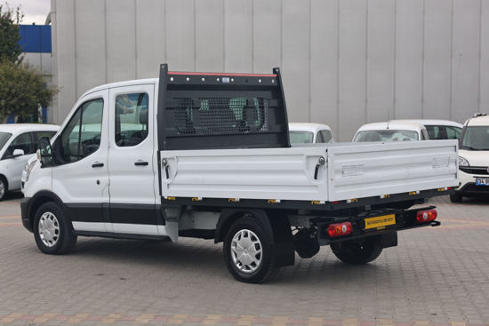 2023 MODEL FORD TRANSİT 350 M Ç.KABİN KAMYONET 170 Hp  G.P A/C