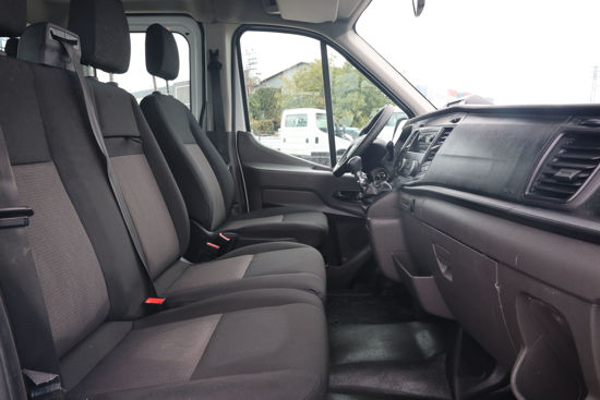 2023 MODEL FORD TRANSİT 350 M Ç.KABİN KAMYONET 170 Hp  G.P A/C