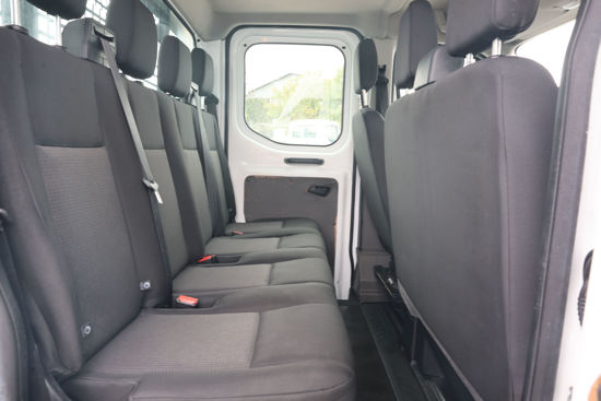 2023 MODEL FORD TRANSİT 350 M Ç.KABİN KAMYONET 170 Hp  G.P A/C