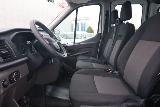 2023 MODEL FORD TRANSİT 350 M Ç.KABİN KAMYONET 170 Hp  G.P A/C