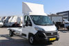 2023 MODEL FIAT DUCATO 2.2 ŞASE KAMYONET 140 Hp