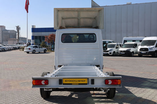 2023 MODEL FIAT DUCATO 2.2 ŞASE KAMYONET 140 Hp