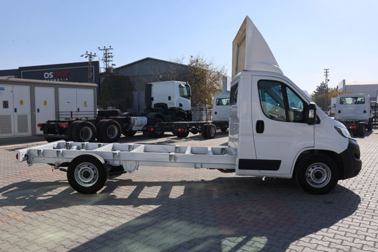 2023 MODEL FIAT DUCATO 2.2 ŞASE KAMYONET 140 Hp
