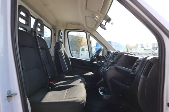 2023 MODEL FIAT DUCATO 2.2 ŞASE KAMYONET 140 Hp