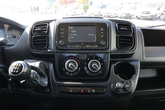 2023 MODEL FIAT DUCATO 2.2 ŞASE KAMYONET 140 Hp