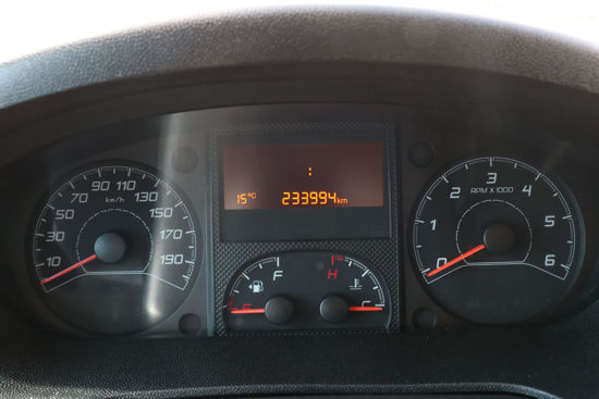 2021 MODEL FIAT DUCATO 2.3 15M³ PANELVAN 140 Hp A/C