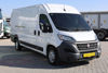 2021 MODEL FIAT DUCATO 2.3 15M³ PANELVAN 140 Hp A/C