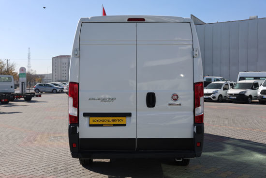 2021 MODEL FIAT DUCATO 2.3 15M³ PANELVAN 140 Hp A/C