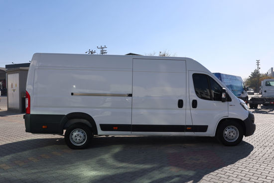 2021 MODEL FIAT DUCATO 2.3 15M³ PANELVAN 140 Hp A/C
