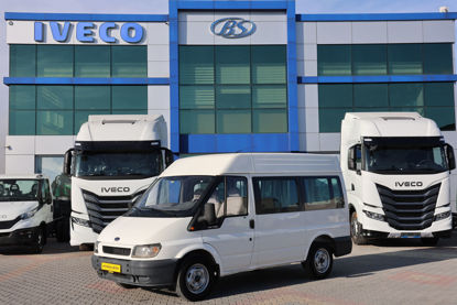 2006 MODEL FORD TRANSIT 330 S 5+1 MİNİBÜS 100 Hp