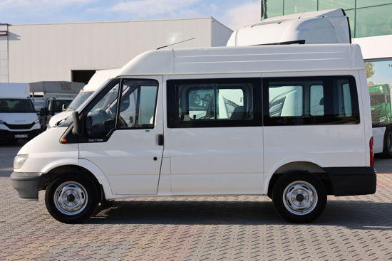 2006 MODEL FORD TRANSIT 330 S 5+1 MİNİBÜS 100 Hp