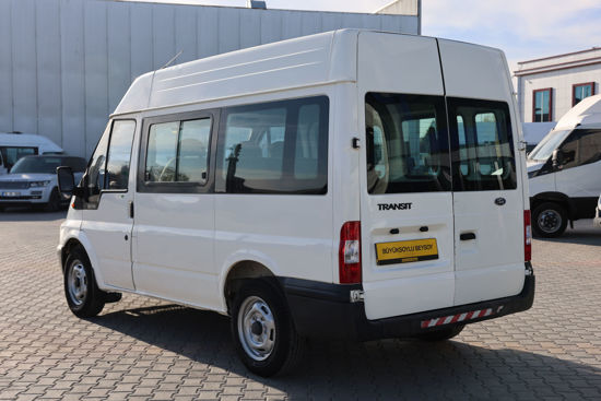 2006 MODEL FORD TRANSIT 330 S 5+1 MİNİBÜS 100 Hp