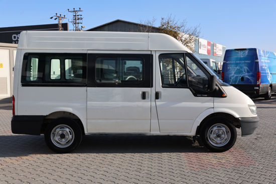2006 MODEL FORD TRANSIT 330 S 5+1 MİNİBÜS 100 Hp
