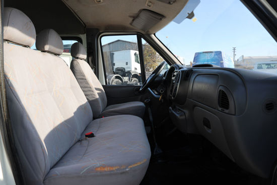 2006 MODEL FORD TRANSIT 330 S 5+1 MİNİBÜS 100 Hp