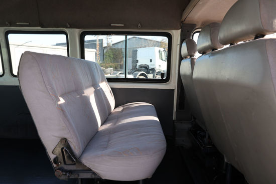 2006 MODEL FORD TRANSIT 330 S 5+1 MİNİBÜS 100 Hp
