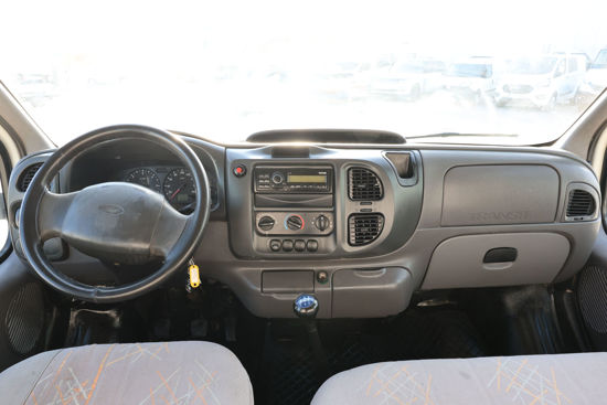 2006 MODEL FORD TRANSIT 330 S 5+1 MİNİBÜS 100 Hp
