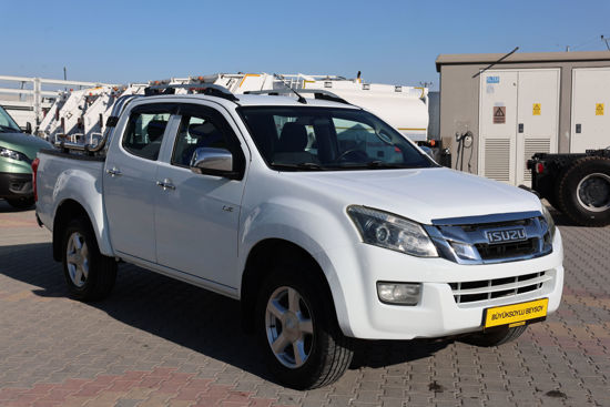 2016 MODEL ISUZU D - MAX 2.5 LİMİTED 4X4