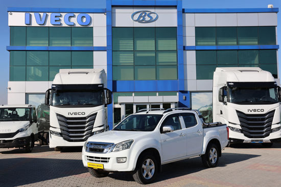 2016 MODEL ISUZU D - MAX 2.5 LİMİTED 4X4