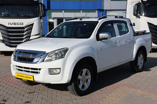 2016 MODEL ISUZU D - MAX 2.5 LİMİTED 4X4