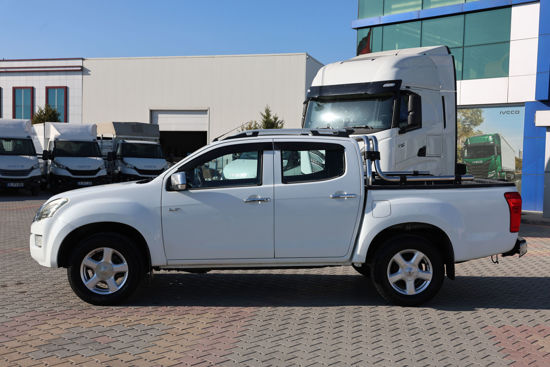 2016 MODEL ISUZU D - MAX 2.5 LİMİTED 4X4