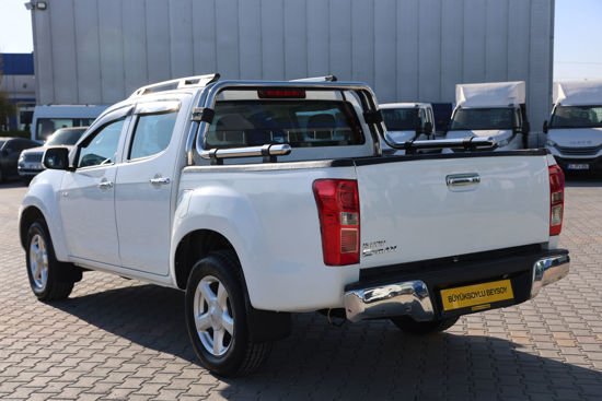 2016 MODEL ISUZU D - MAX 2.5 LİMİTED 4X4