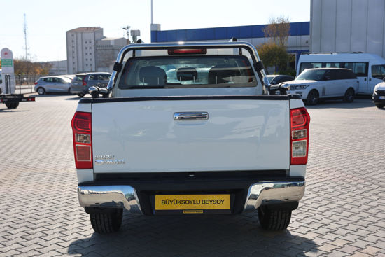 2016 MODEL ISUZU D - MAX 2.5 LİMİTED 4X4