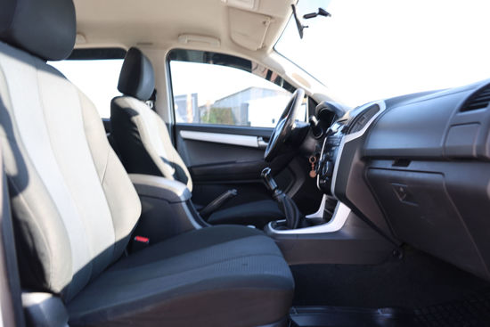 2016 MODEL ISUZU D - MAX 2.5 LİMİTED 4X4