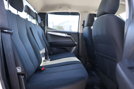 2016 MODEL ISUZU D - MAX 2.5 LİMİTED 4X4