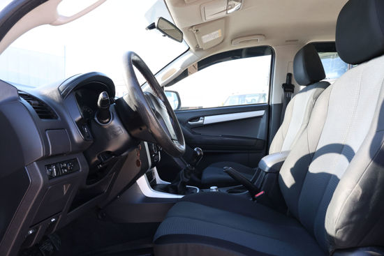 2016 MODEL ISUZU D - MAX 2.5 LİMİTED 4X4